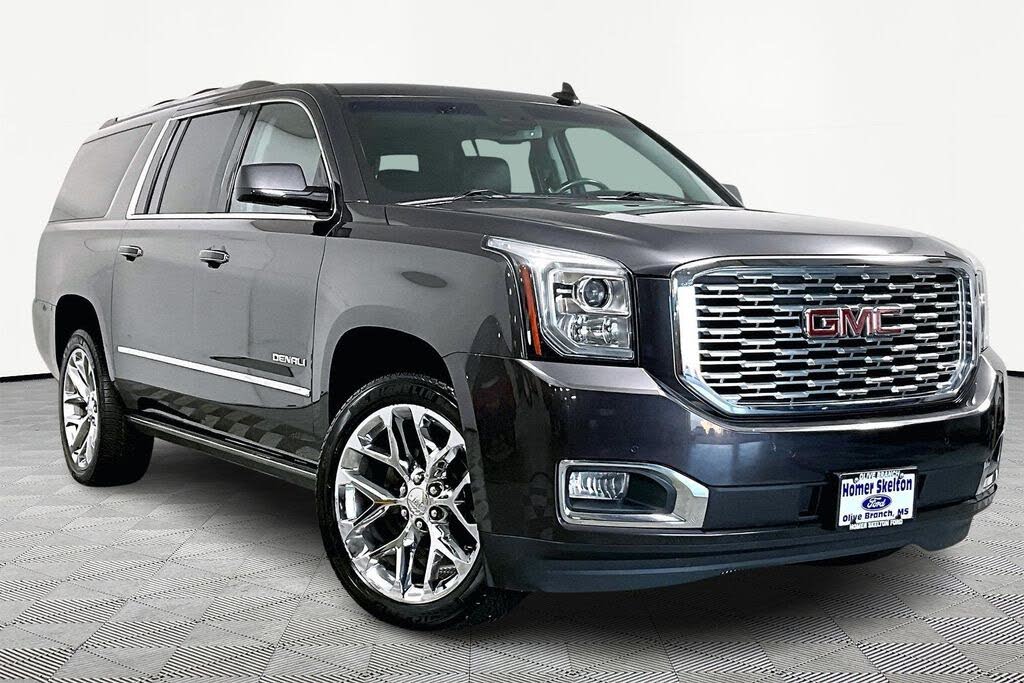 2018 GMC Yukon XL Denali 4WD