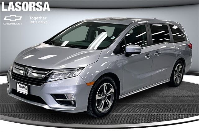 2018 Honda Odyssey Touring FWD