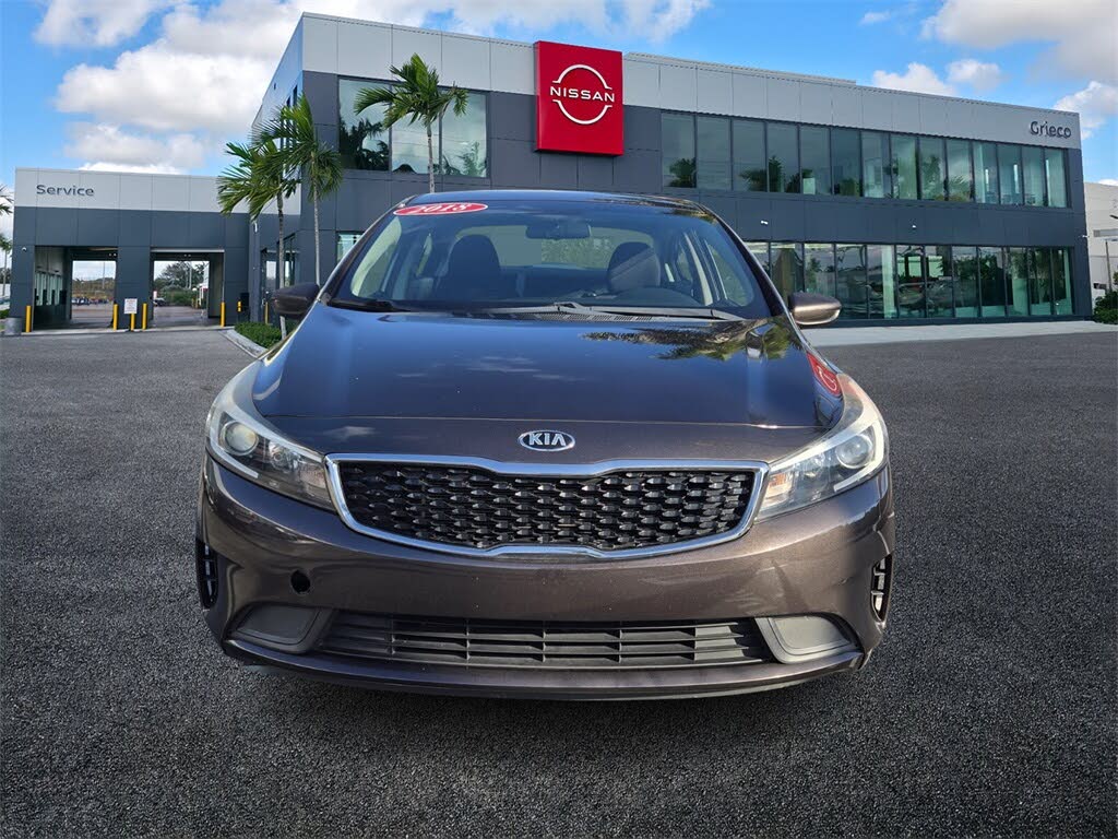 2018 Kia Forte LX