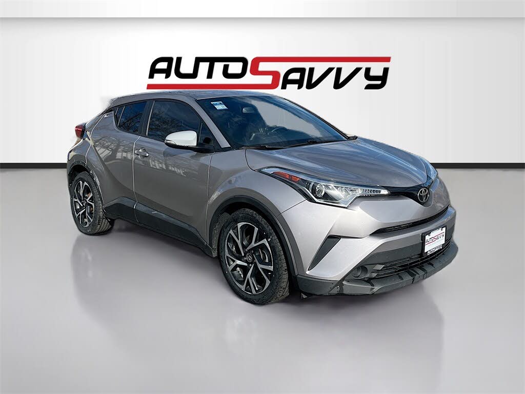 2018 Toyota C-HR XLE