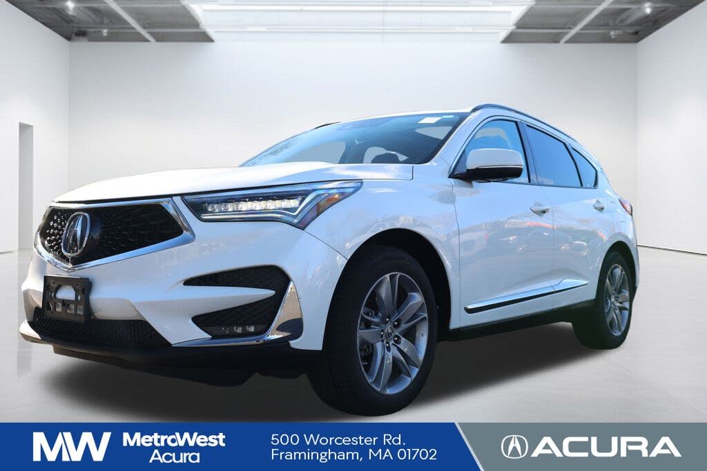 2019 Acura RDX SH-AWD with Advance Package
