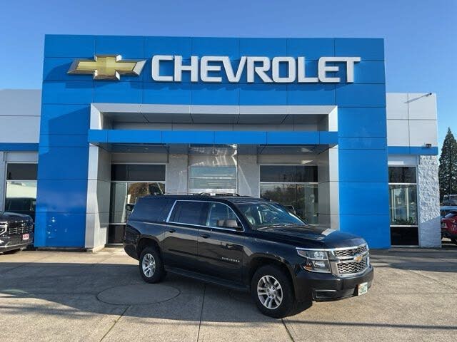 2019 Chevrolet Suburban 1500 LT 4WD