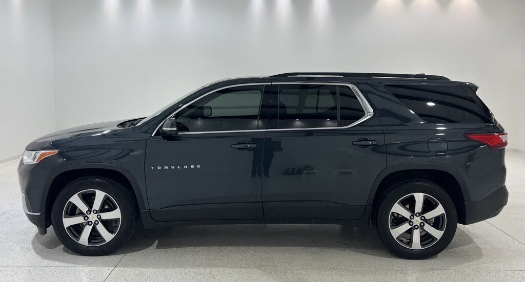 2019 Chevrolet Traverse LT Leather FWD