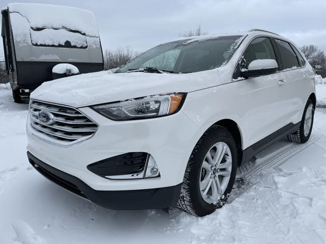 2019 Ford Edge SEL AWD
