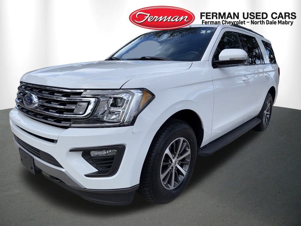 2019 Ford Expedition XLT 4WD