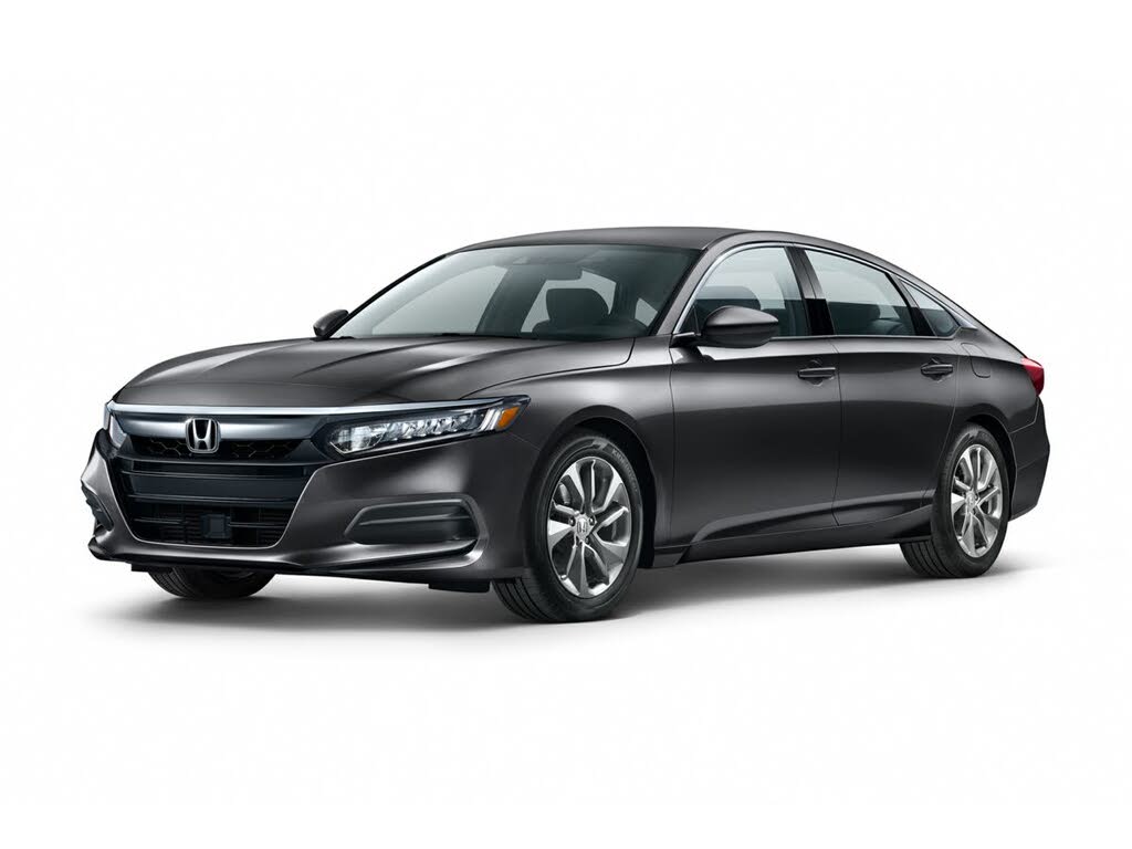2019 Honda Accord 1.5T LX FWD