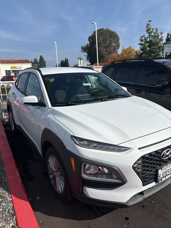 2019 Hyundai Kona SEL FWD