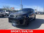 Land Rover Range Rover Sport V8 SVR 4WD