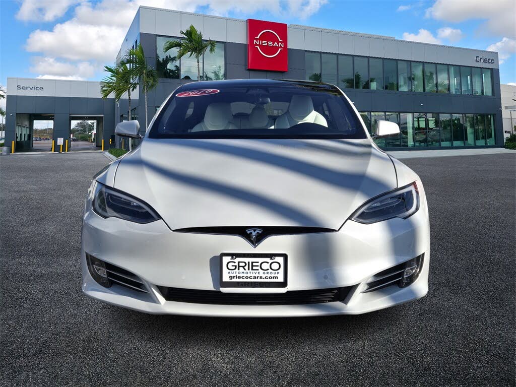 2019 Tesla Model S 100D AWD