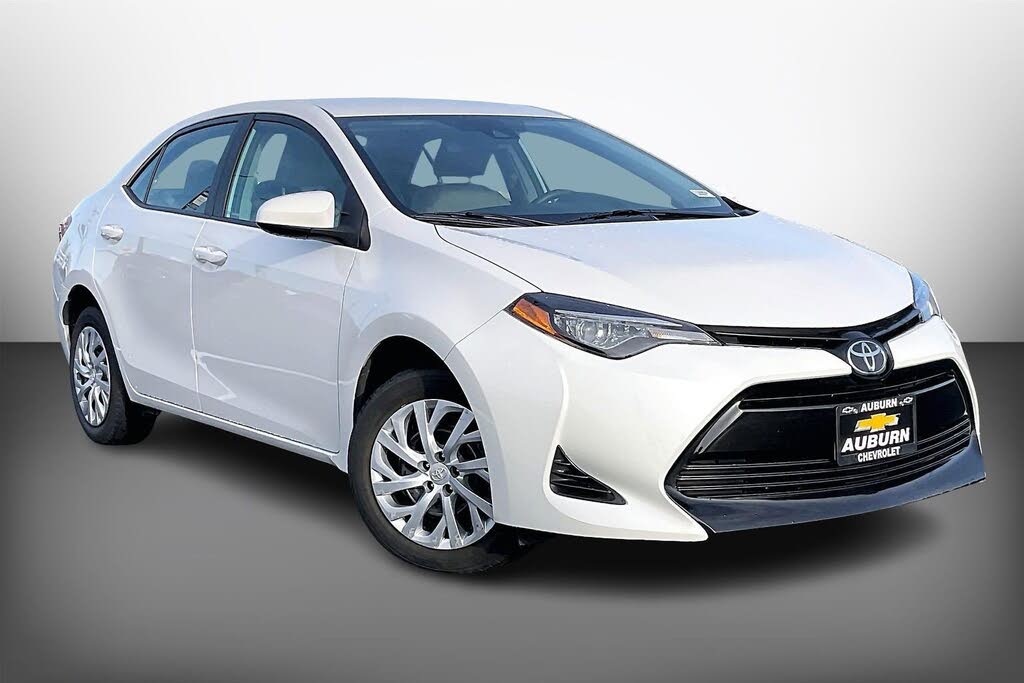 2019 Toyota Corolla LE