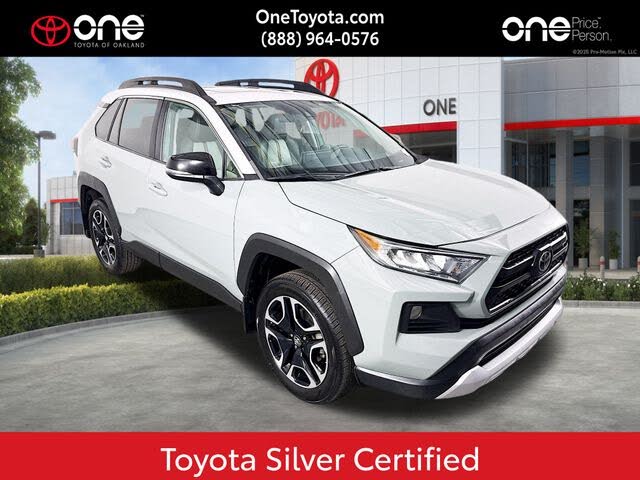 2019 Toyota RAV4 Adventure AWD
