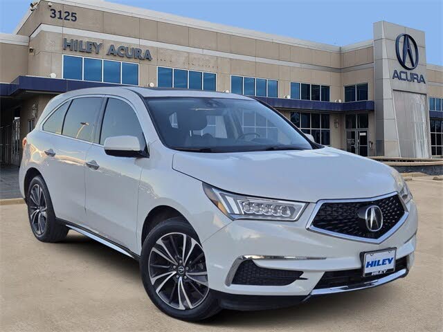 2020 Acura MDX SH-AWD with Technology Package