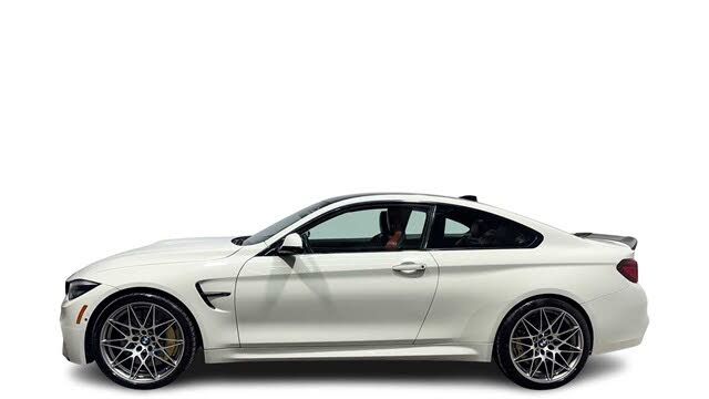 2020 BMW M4 Coupe RWD