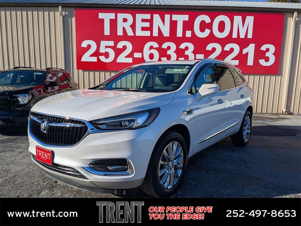 2020 Buick Enclave Premium FWD