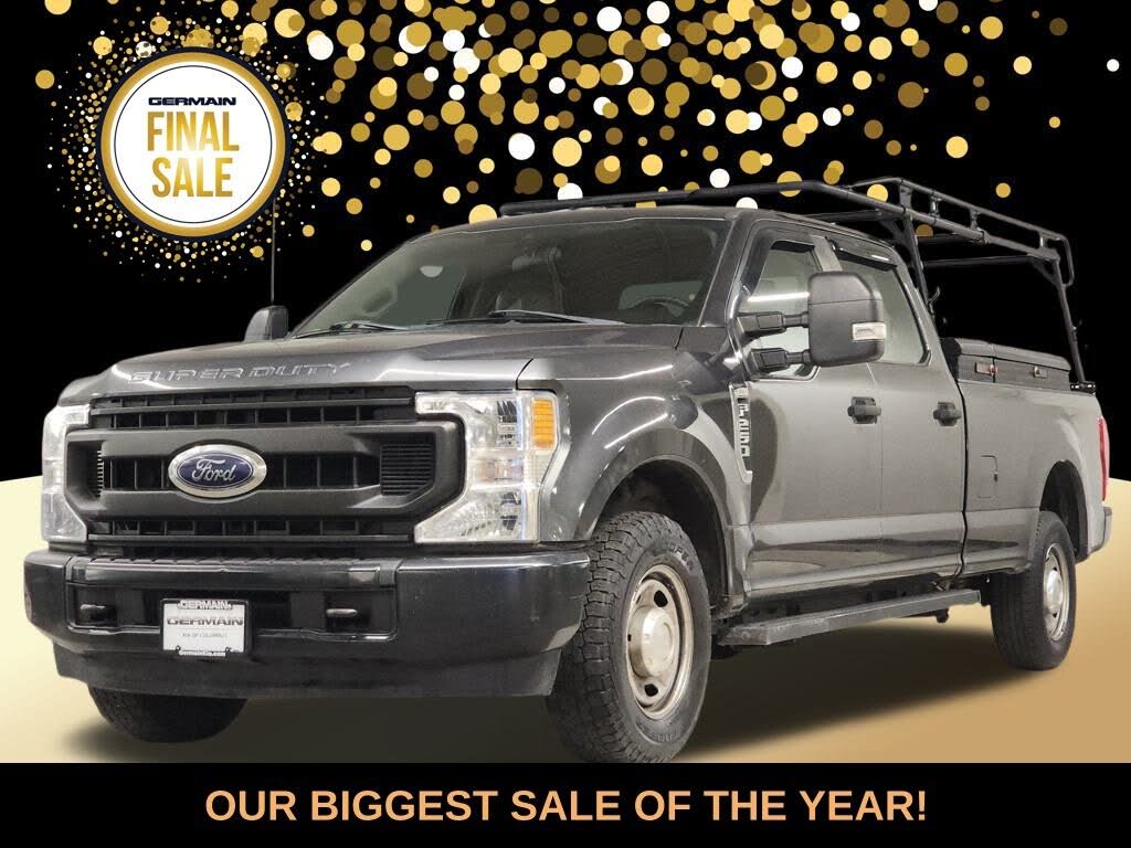 2020 Ford F-250 Super Duty XL Crew Cab RWD