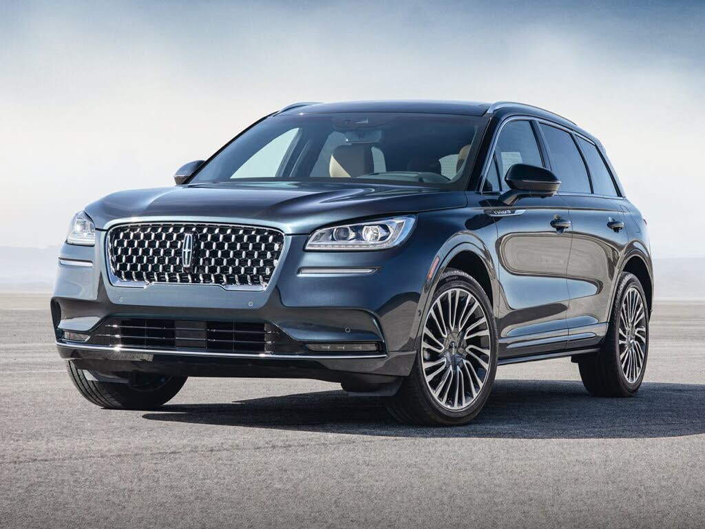 2020 Lincoln Corsair Reserve AWD