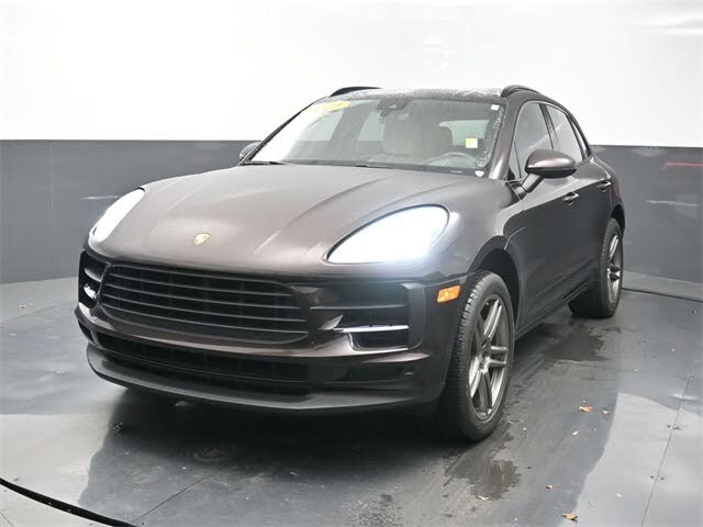 2020 Porsche Macan S AWD