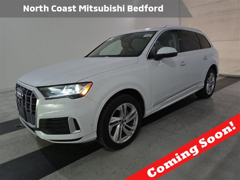 2021 Audi Q7 quattro Premium 45 TFSI