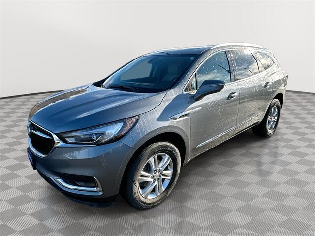 2021 Buick Enclave Essence AWD