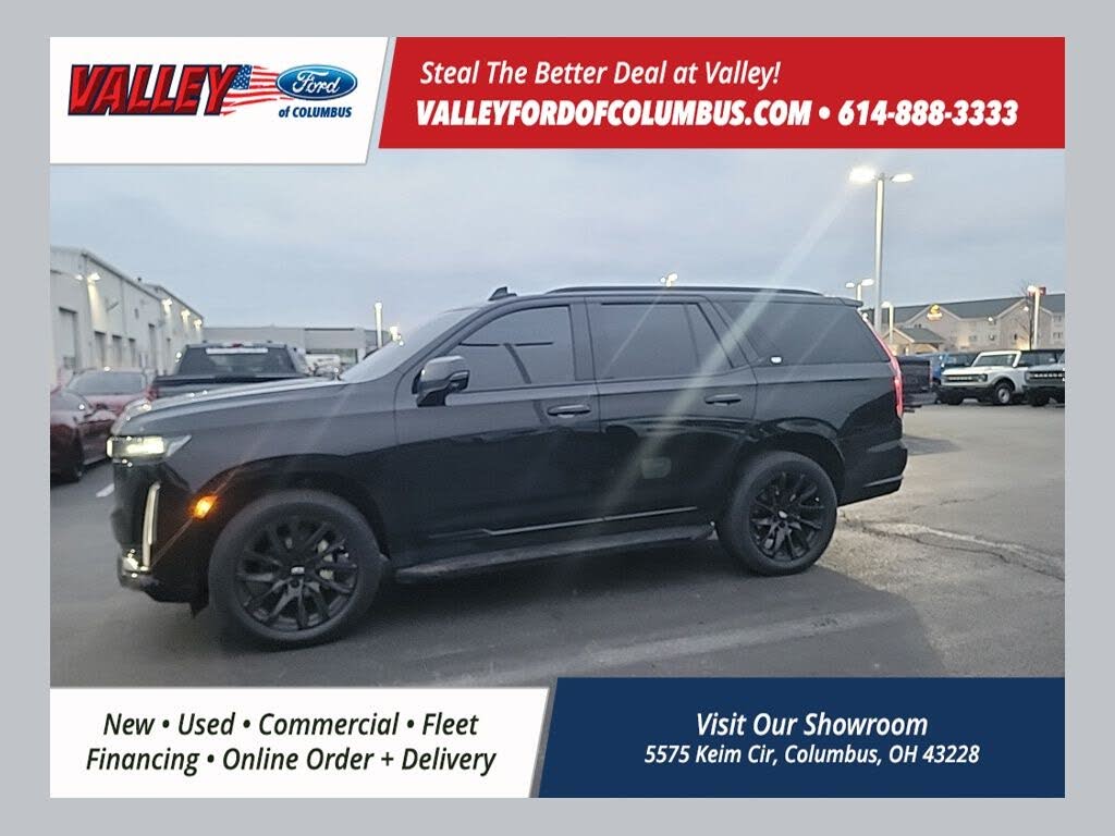 2021 Cadillac Escalade Sport RWD