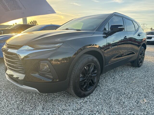 2021 Chevrolet Blazer 2LT FWD