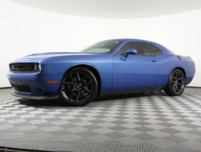 2021 Dodge Challenger GT RWD
