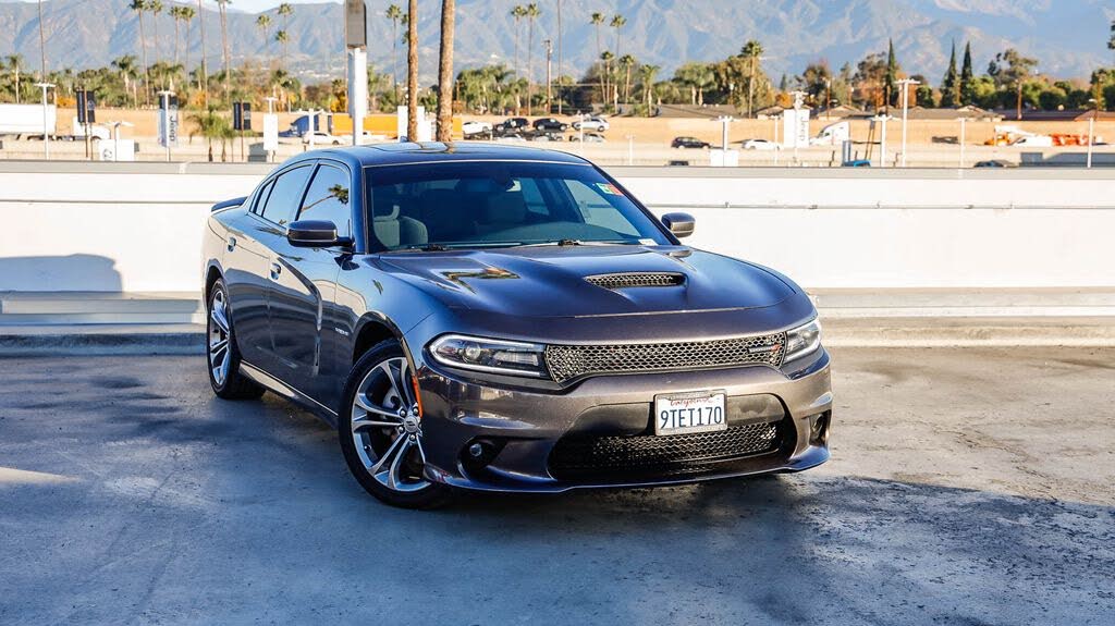 2021 Dodge Charger R/T RWD