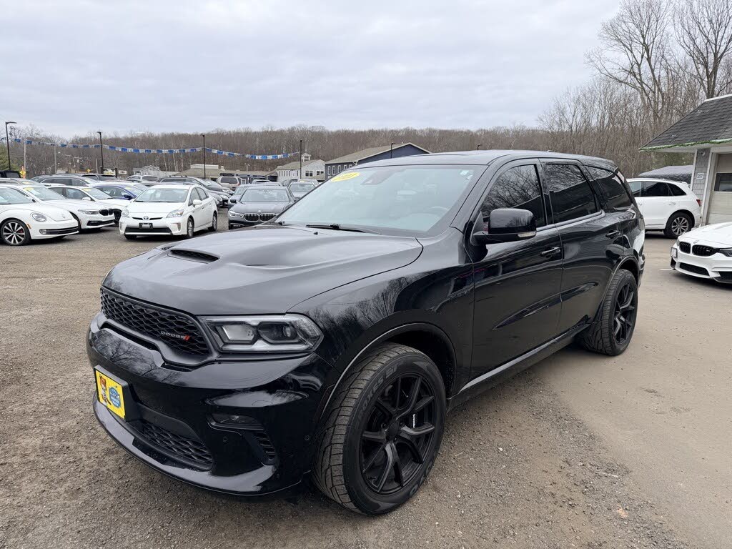 2021 Dodge Durango R/T AWD