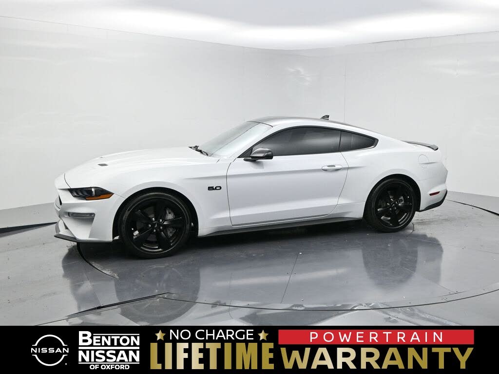 2021 Ford Mustang GT Coupe RWD