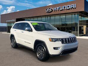 Jeep Grand Cherokee Limited RWD