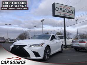 Lexus ES 350 F Sport FWD
