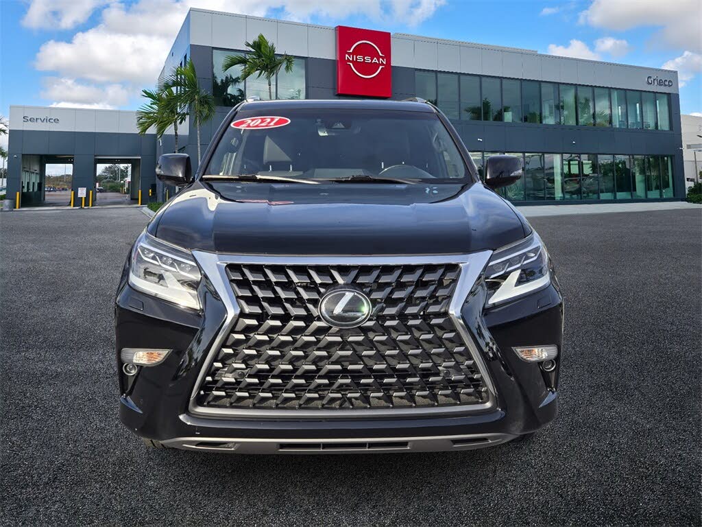 2021 Lexus GX 460 AWD