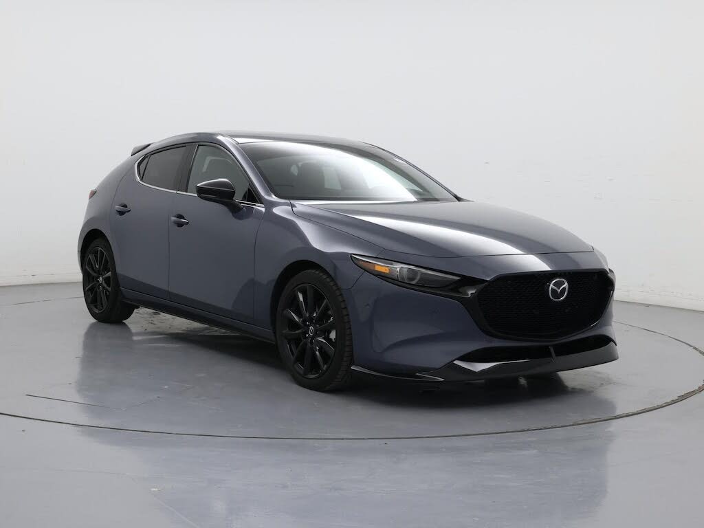 2021 Mazda MAZDA3 Premium Plus Hatchback AWD