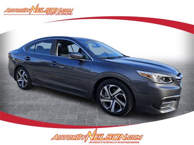 2021 Subaru Legacy Limited AWD