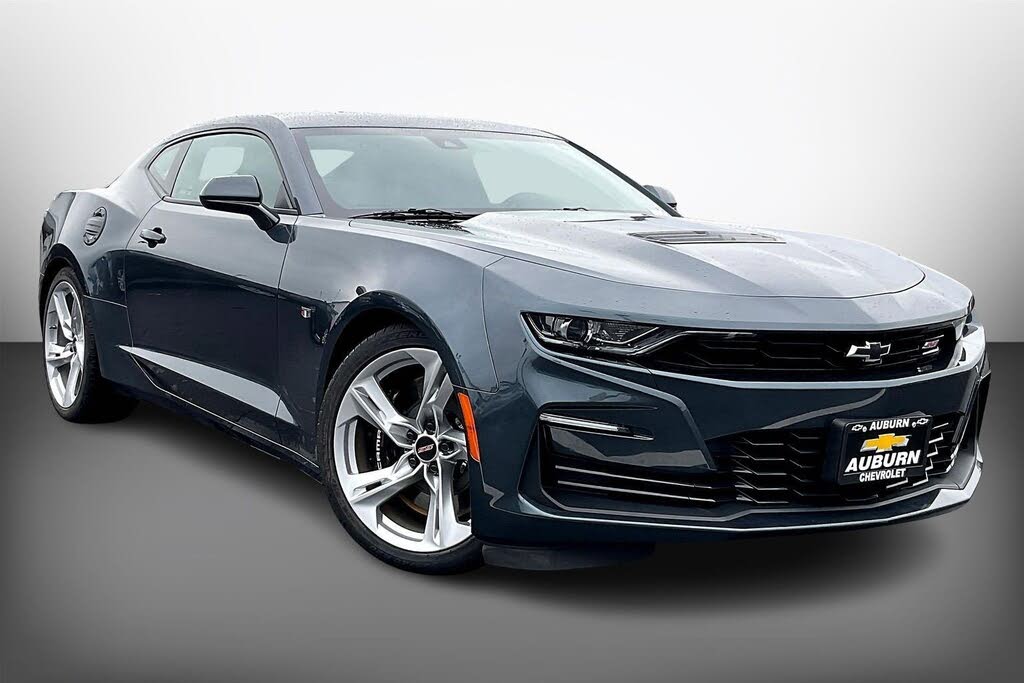 2022 Chevrolet Camaro 2SS Coupe RWD