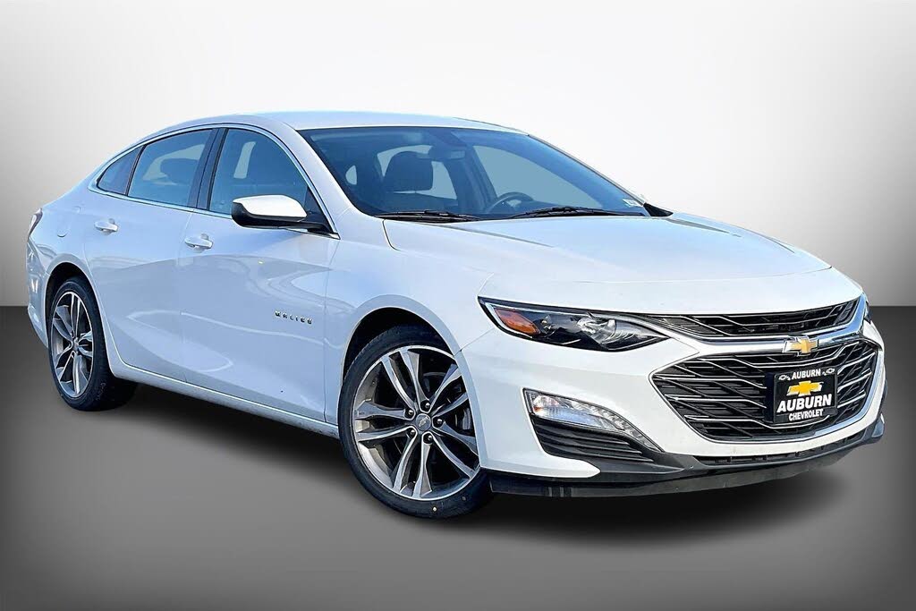 2022 Chevrolet Malibu LT FWD