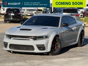 Dodge Charger SRT Hellcat Redeye Widebody Jailbreak RWD