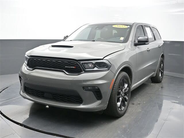 2022 Dodge Durango GT Plus RWD