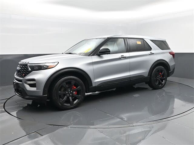 2022 Ford Explorer ST AWD
