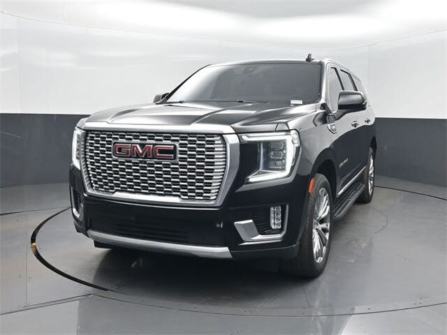 2022 GMC Yukon Denali 4WD