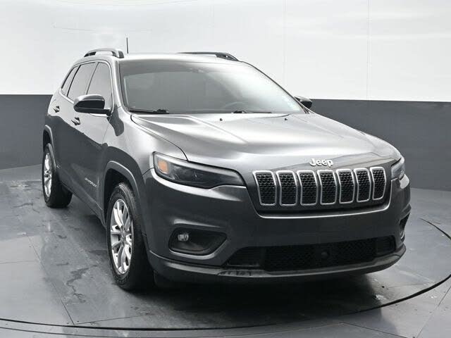 2022 Jeep Cherokee Latitude Lux FWD