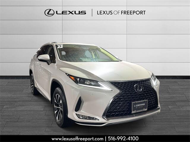 2022 Lexus RX 350L AWD