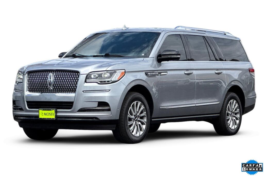 2022 Lincoln Navigator Standard 4WD