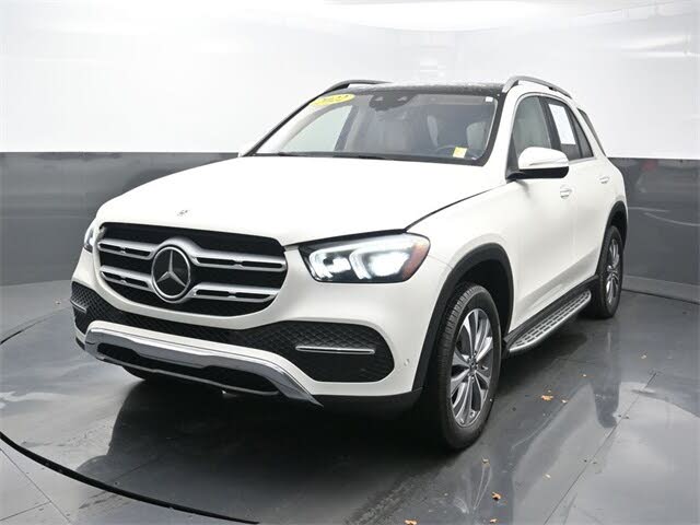 2022 Mercedes-Benz GLE 450 Crossover 4MATIC