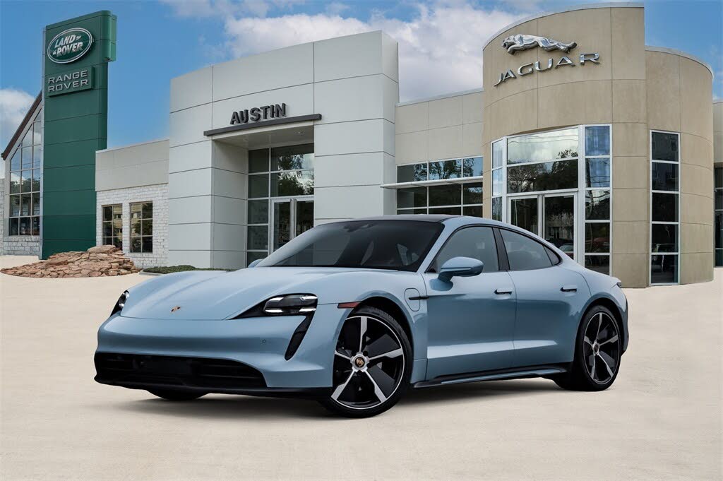 2022 Porsche Taycan 4S Sedan AWD