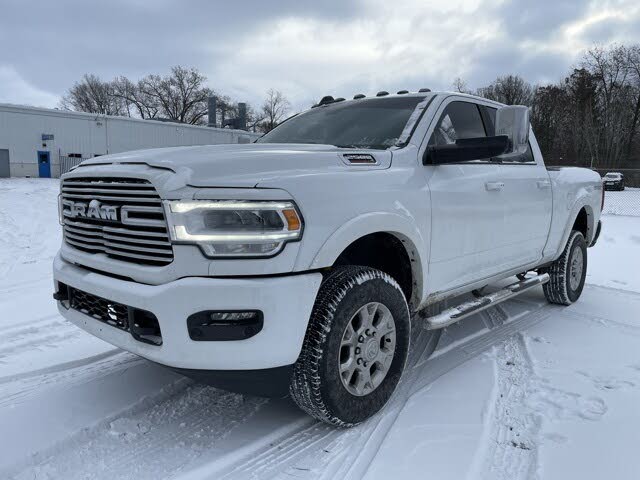 2022 RAM 2500 Laramie Crew Cab 4WD