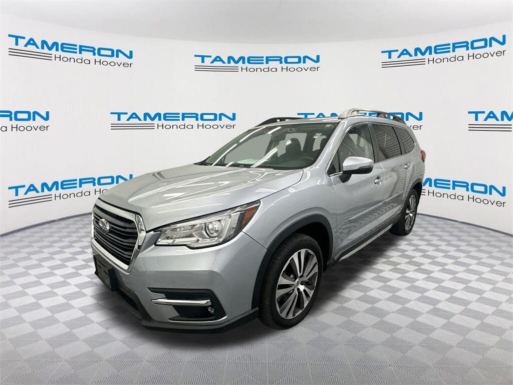 2022 Subaru Ascent Limited 7-Passenger AWD