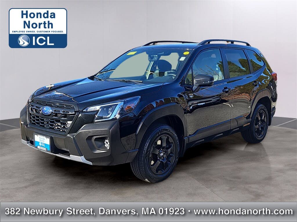 2022 Subaru Forester Wilderness Crossover AWD