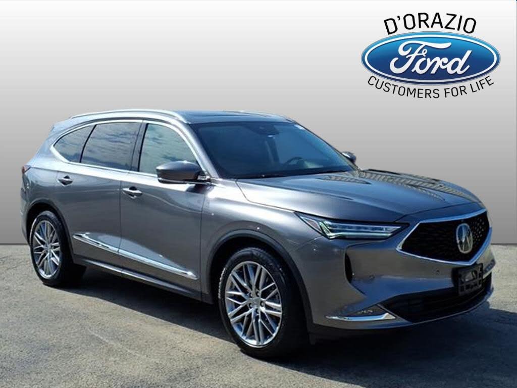 2023 Acura MDX SH-AWD with Advance Package