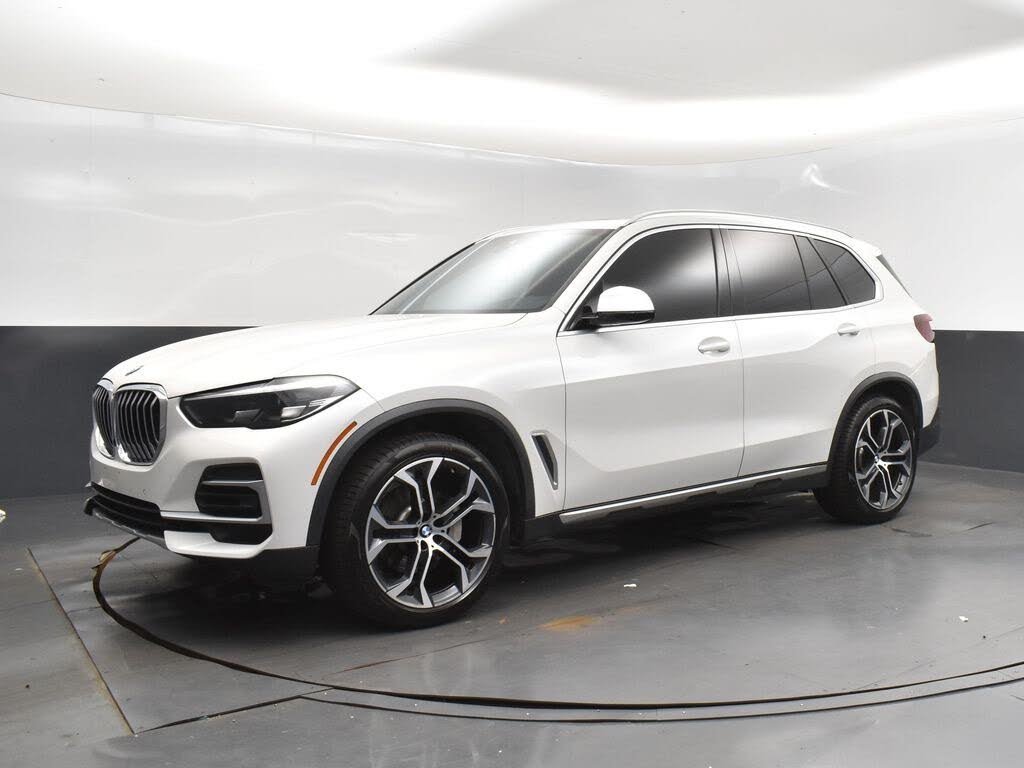 2023 BMW X5 sDrive40i RWD
